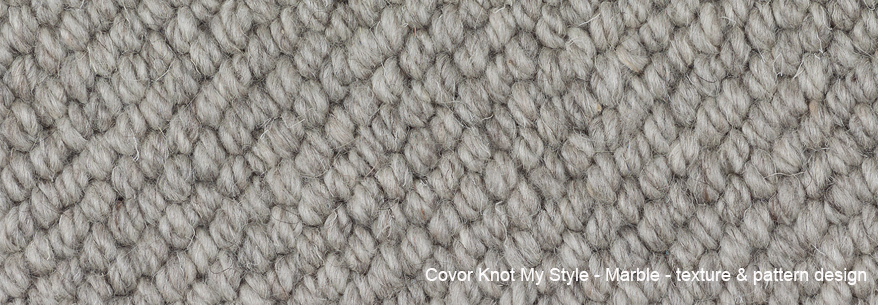 Covor lana Knot My Style